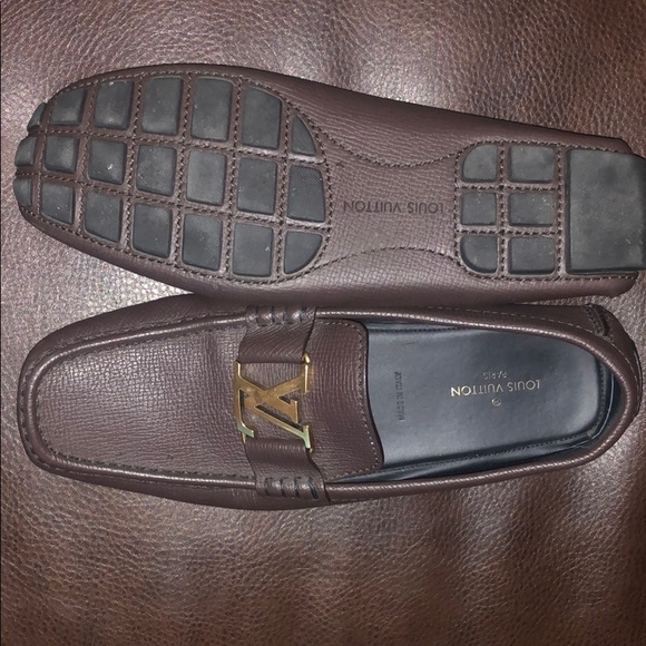 Louis Vuitton Men Loafer - Picture 3 of 5